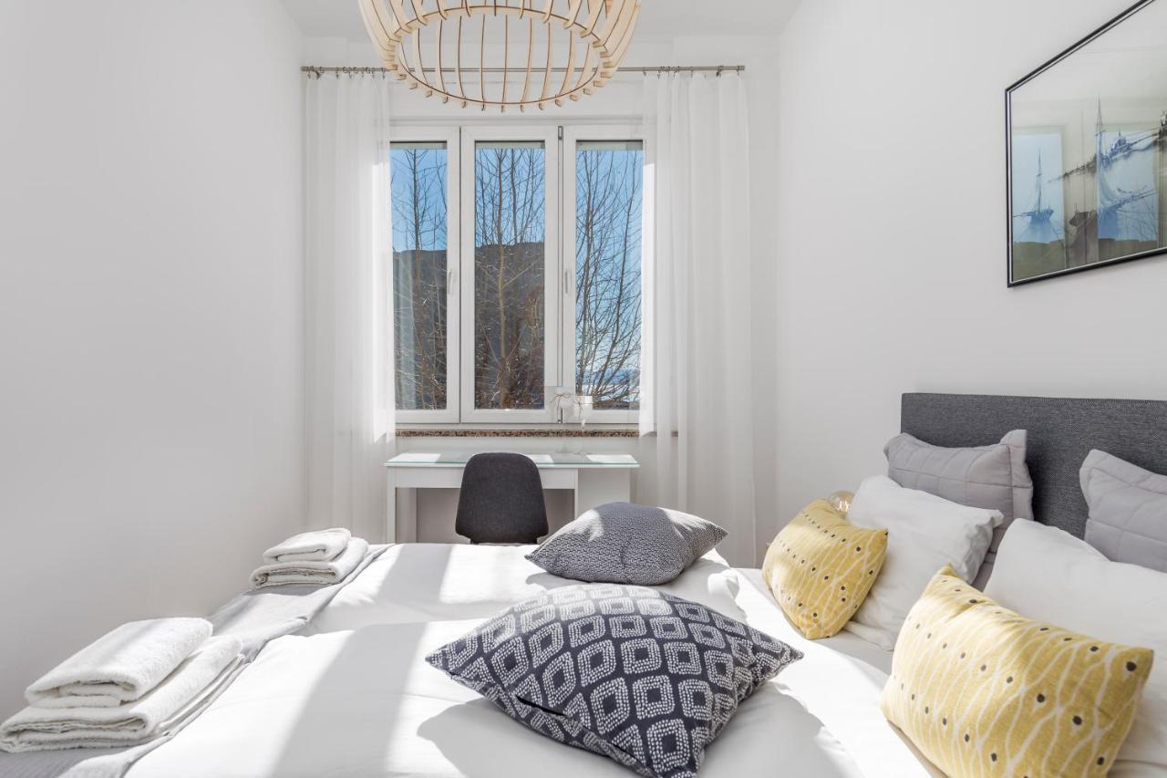 Apartment Bella 36 リエカ エクステリア 写真