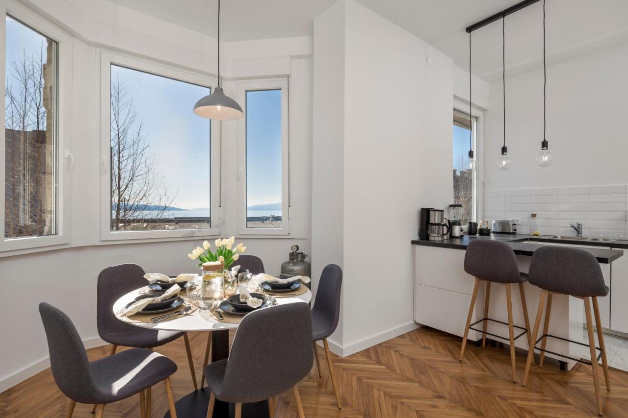 Apartment Bella 36 リエカ エクステリア 写真