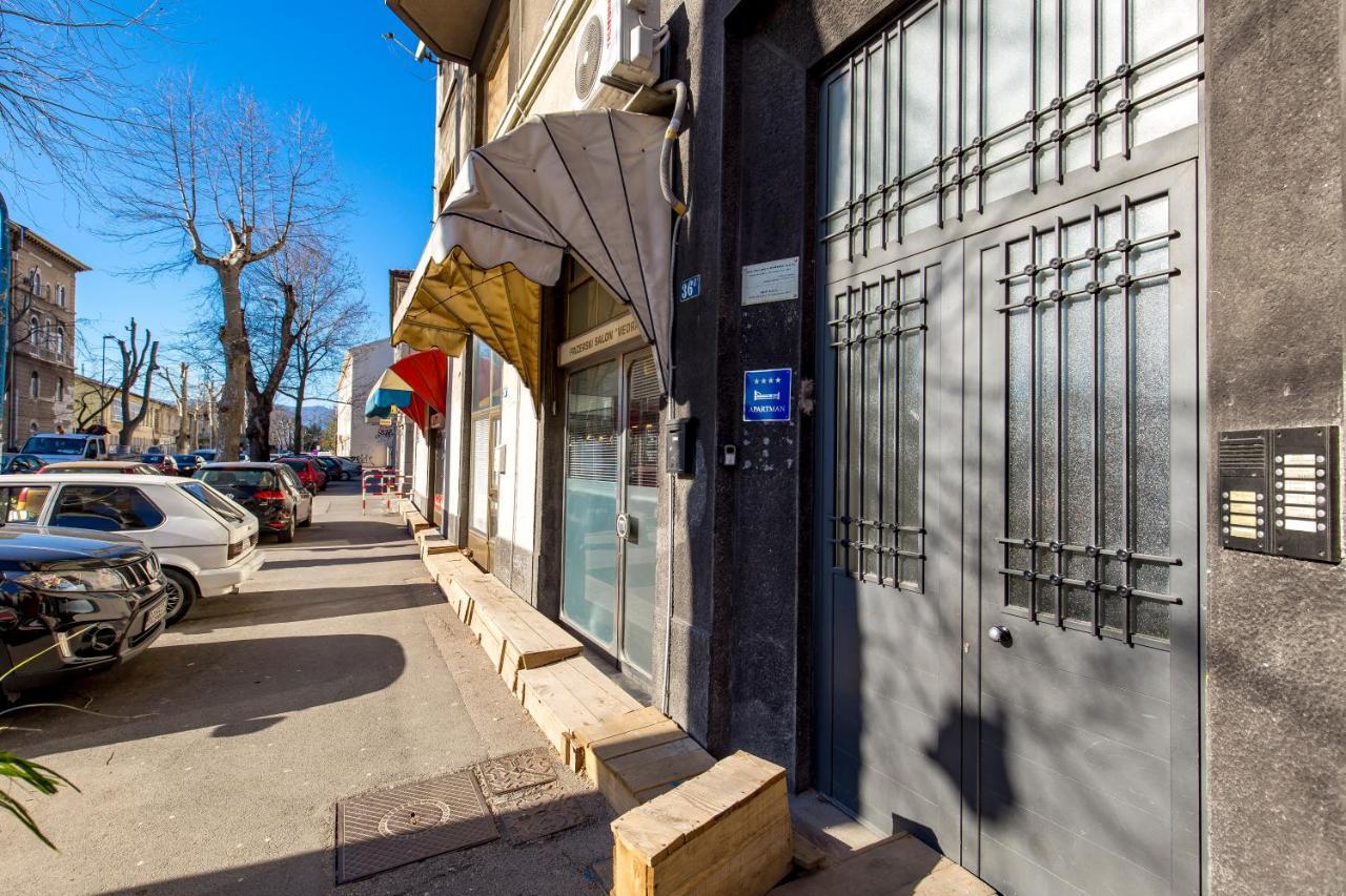 Apartment Bella 36 リエカ エクステリア 写真