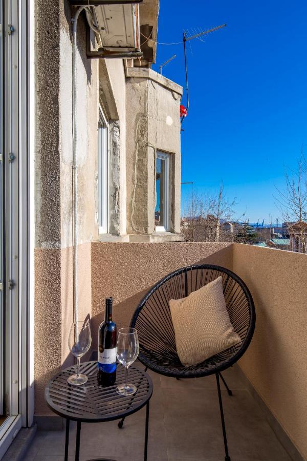 Apartment Bella 36 リエカ エクステリア 写真
