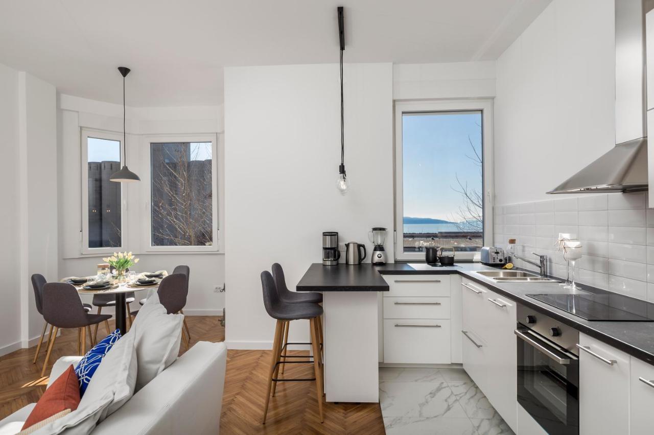 Apartment Bella 36 リエカ エクステリア 写真