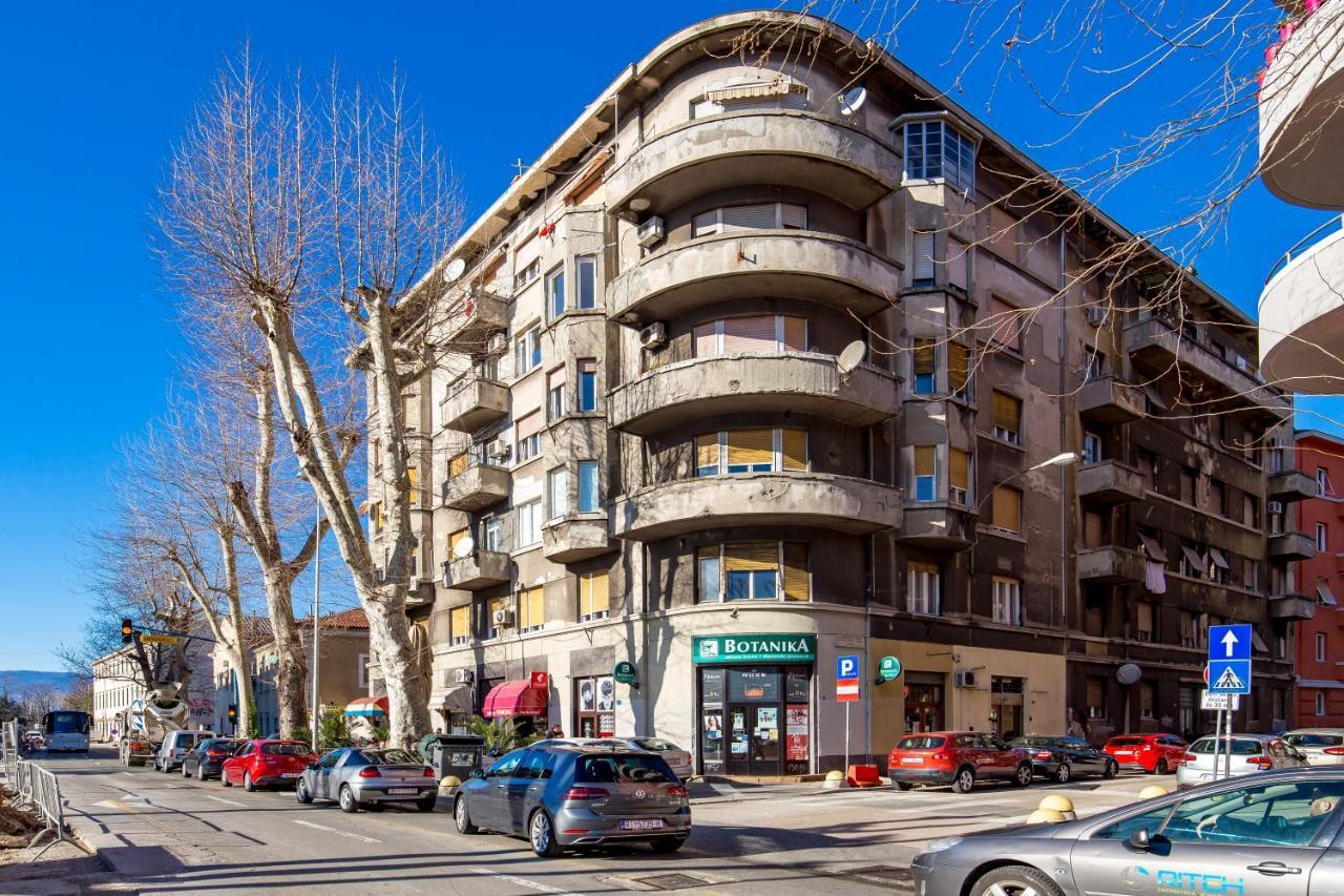 Apartment Bella 36 リエカ エクステリア 写真