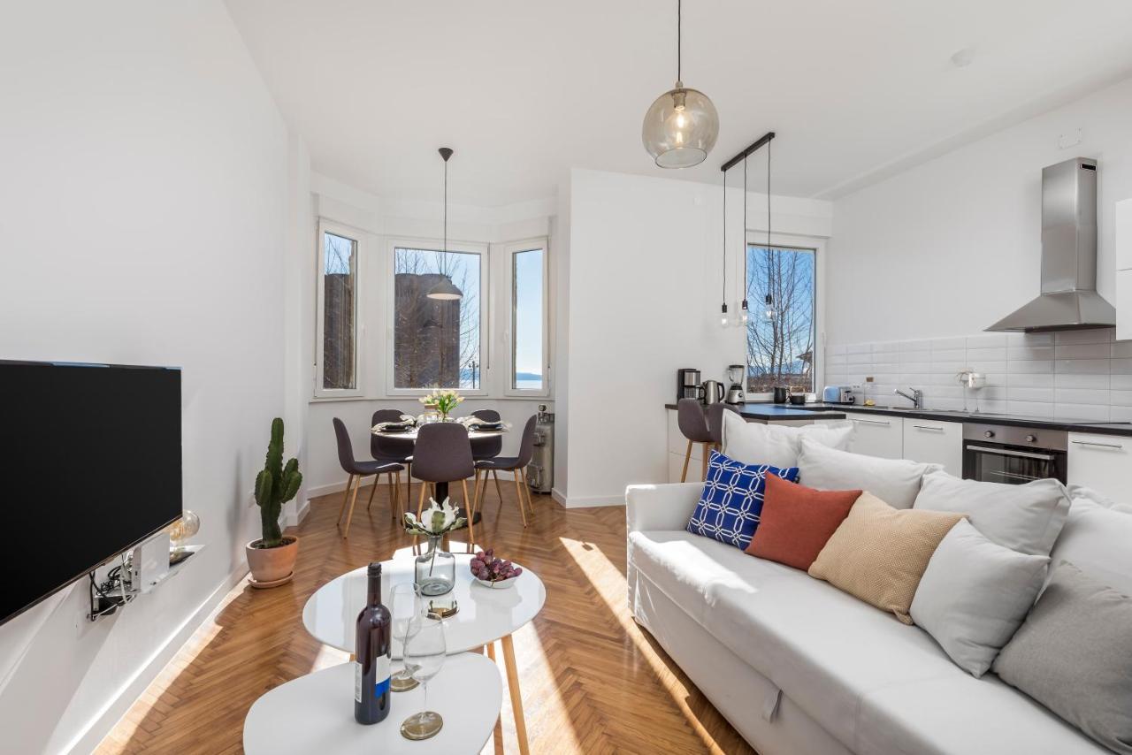 Apartment Bella 36 リエカ エクステリア 写真